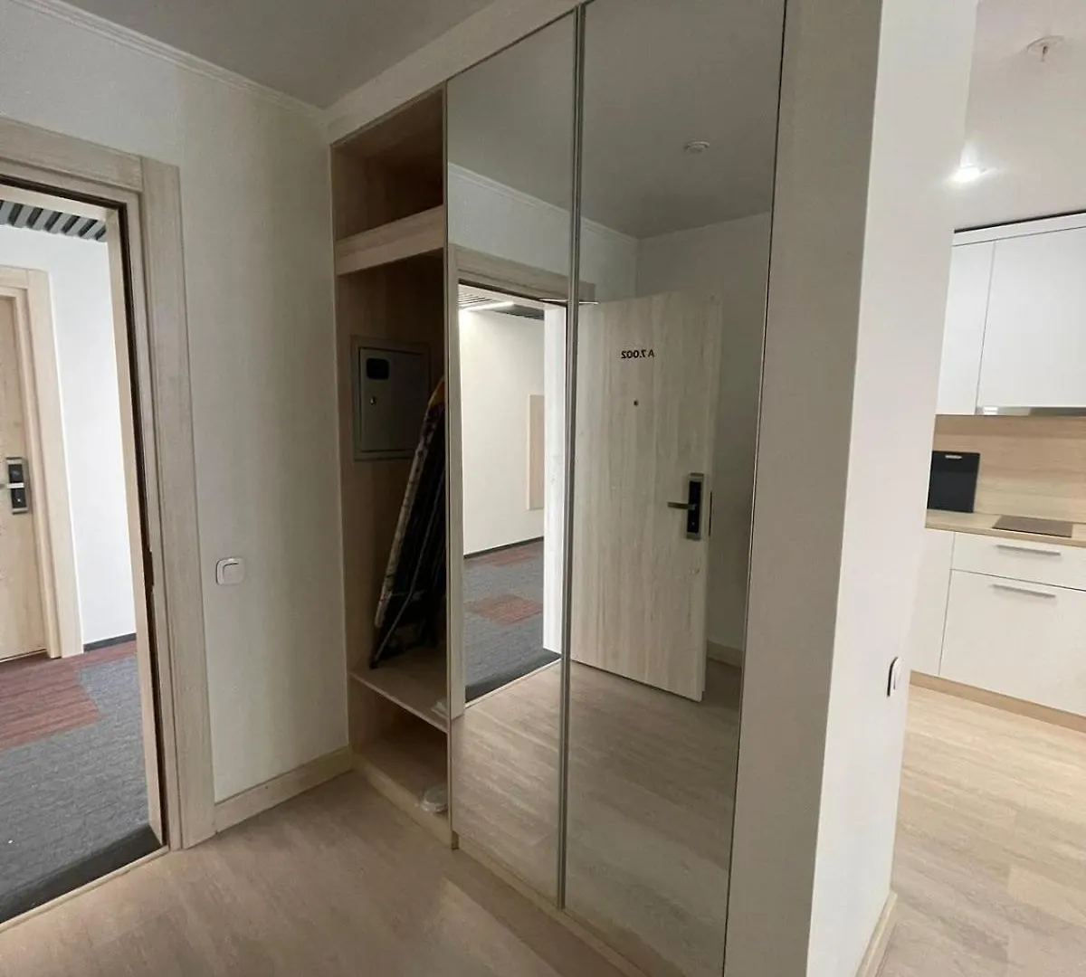 Torre Yes Apartments By Royal Rent Taldykol 0*,
