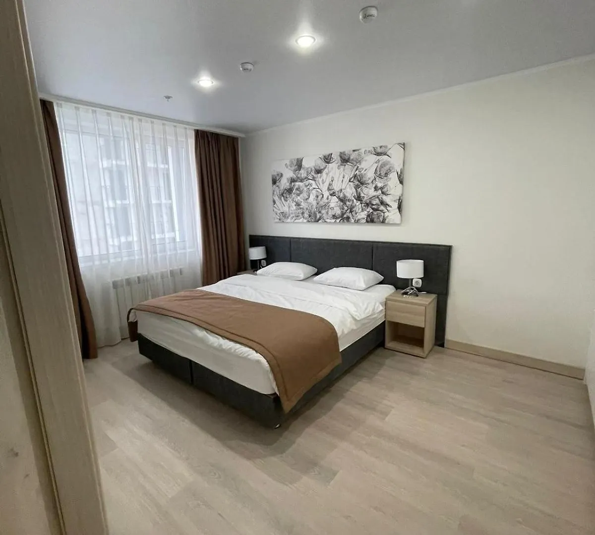 Torre Yes Apartments By Royal Rent Taldykol