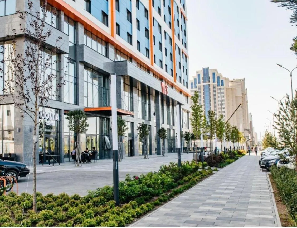 Torre Yes Apartments By Royal Rent Taldykol
